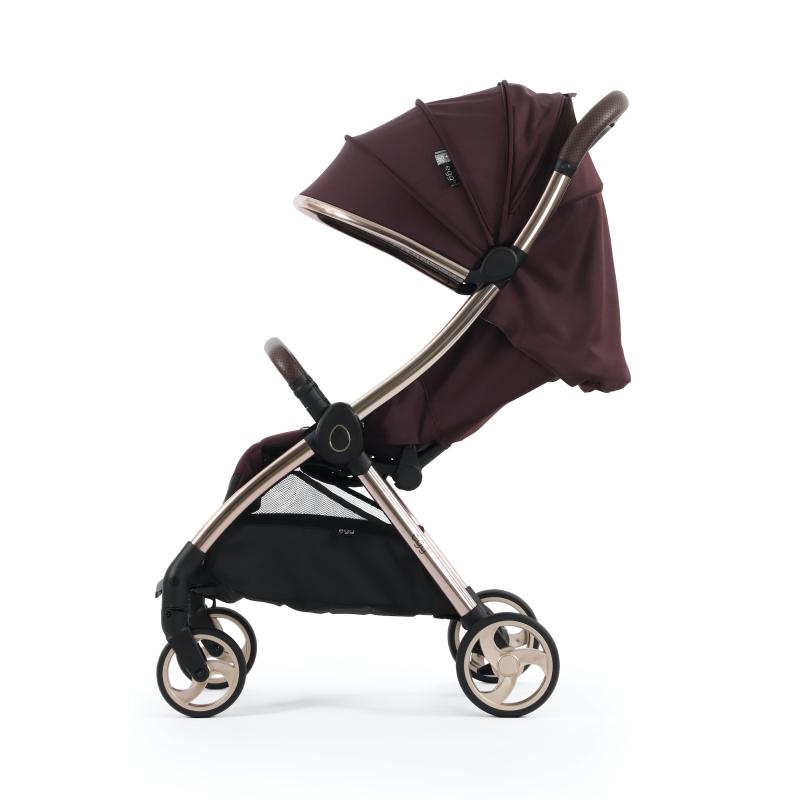 BabyStyle EggZ kočík, Mulberry 2025 3