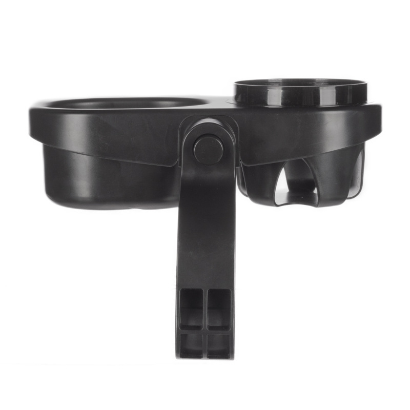 Držák na svačinu na kočárek, Black 5