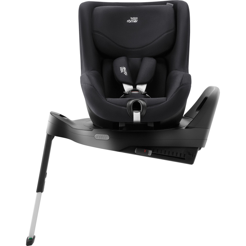 Autosedačka set Baby-Safe Pro + Vario Base 5Z + autosedačka Dualfix 5z Classic, Deep Black 9