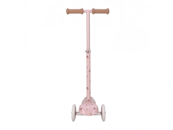 Kolobežka trojkolesová Fairy Floral Pink 12