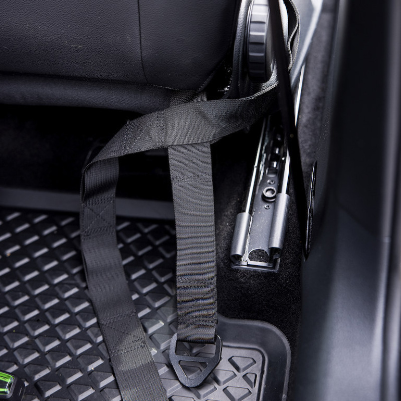 BeSafe anchor Stretch straps 3