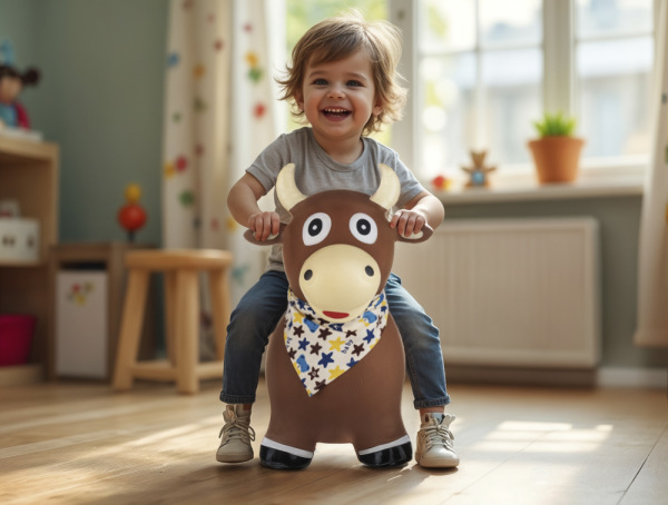 Hopsadlo Skippy, Buffalo 6