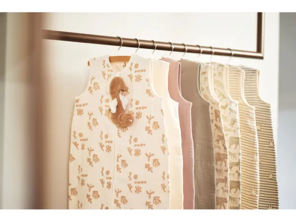 Spací vak 70cm Miffy Stripe Navy 4