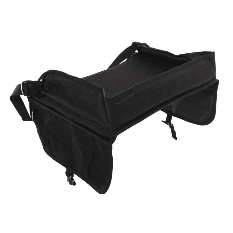 Hrací pultík pro autosedačky, Black 3