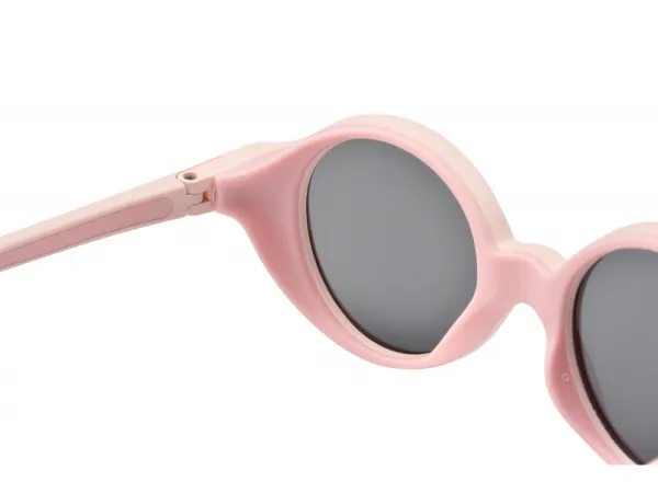 Slnečné okuliare Joy 9-24m Chalk Pink