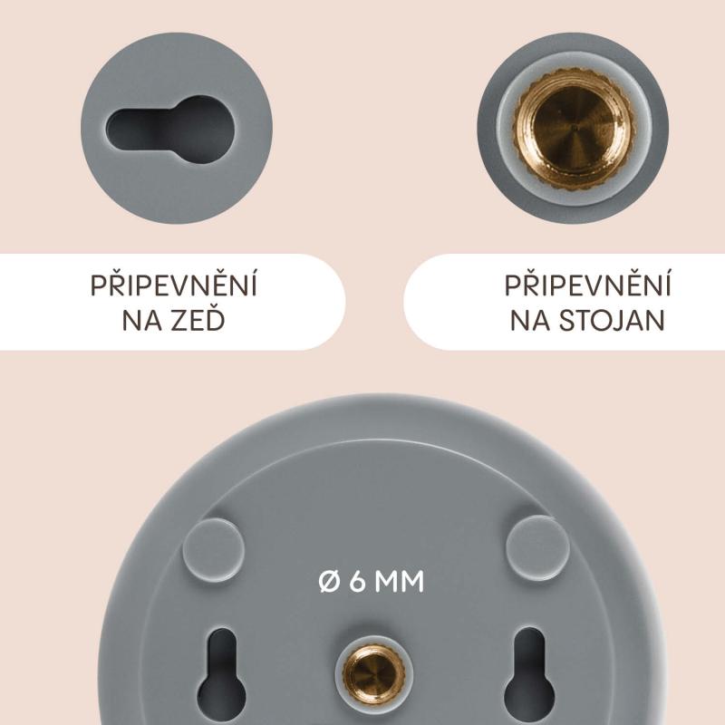 Digitálný videomonitor Observatory, Grey 13