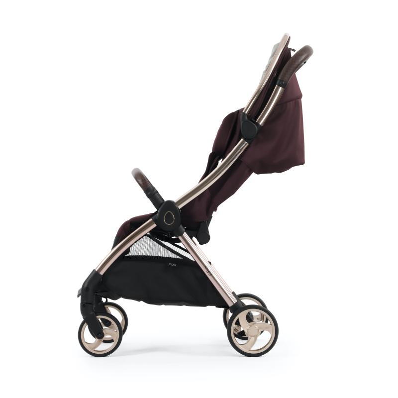 BabyStyle EggZ kočík, Mulberry 2025 5