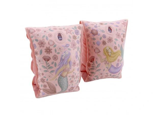 Nafukovacie rukávniky Dreamy Mermaid