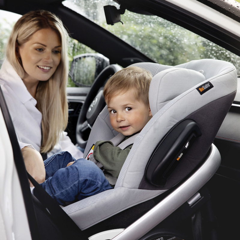 BeSafe Stretch B metallic mélange 5