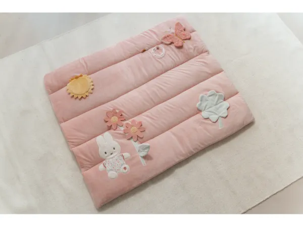 Hracia deka králiček Miffy Lucky Blossom 11