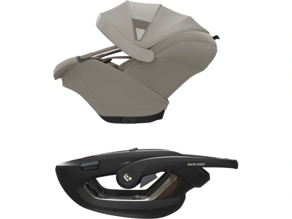 Coral Slide Pro autosedačka Saphire Sand 3