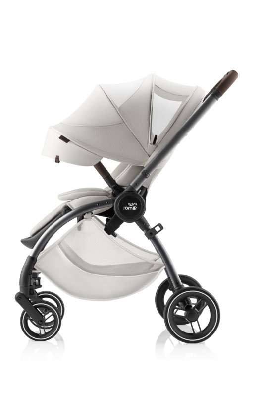 Kočík Rio Lux, Soft Taupe 5