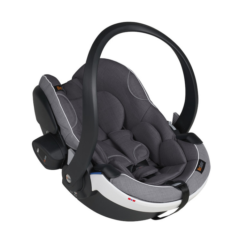 BeSafe iZi Go Modular i-Size X2 metallic mélange
