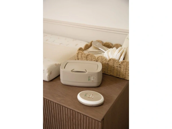 Bébé-Jou Box na obrúsky Soft Spring 2