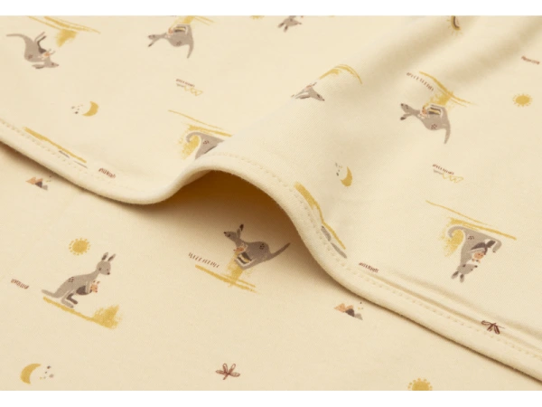 Deka 75x100cm Kangaroots 4