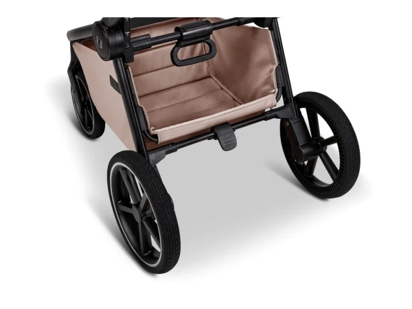 Moon Resea 2.0 KOMBI SET Sand – kočík pre bábätká 12