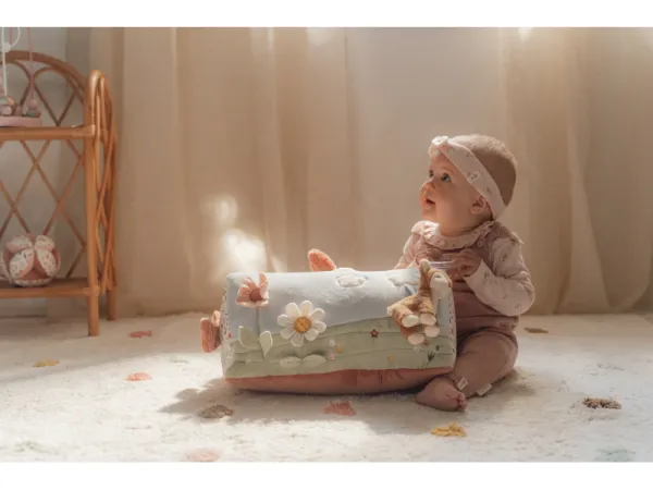 Vankúšik pre hru na brušku Fairy Garden 6