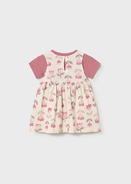 Mayoral šaty Blush 2
