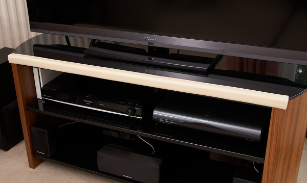 Mäkký ochranný pás 2m, Cream 2