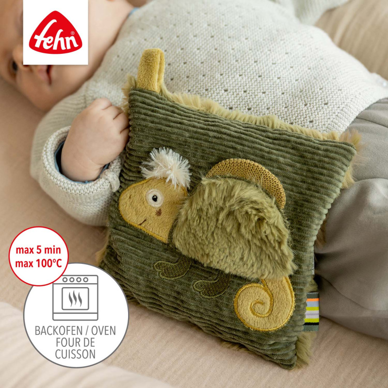 Nahrievací vankúšik chameleon, Crazy 2