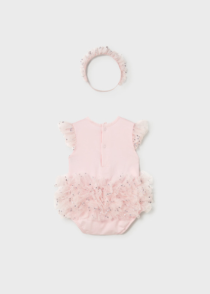 Mayoral bodyšaty Baby Rose 3