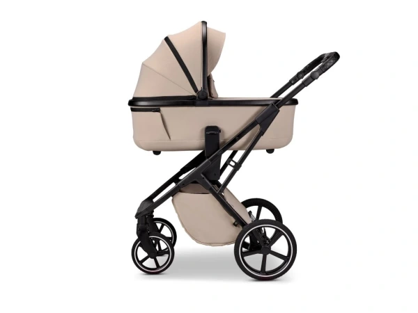 Kočík od narodenia Moon CIAO KOMBI set - Sand 1