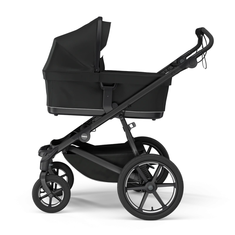 THULE hlboká vanička URBAN GLIDE Black 2