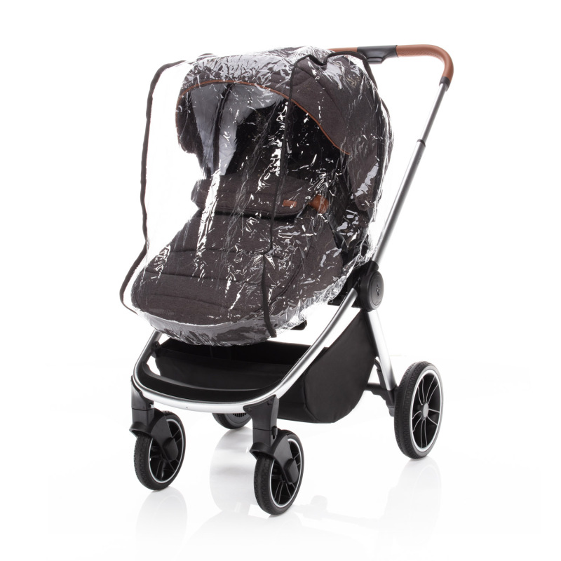 Športový kočík Move, Rocky Grey/Silver 8