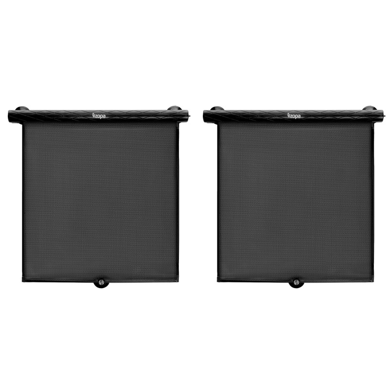 Slunčená clona rolovacia - deluxe 4