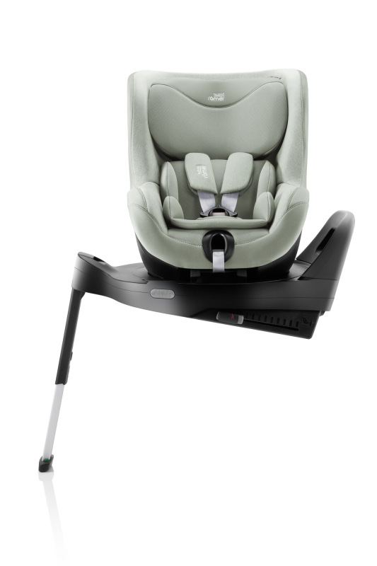 Autosedačka Dualfix Pro M Style, Sage Green 6
