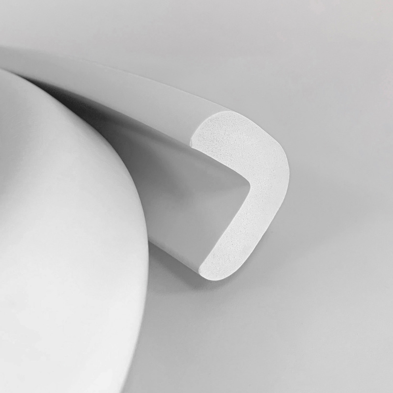 Penový mäkký ochranný pás, Grey 3