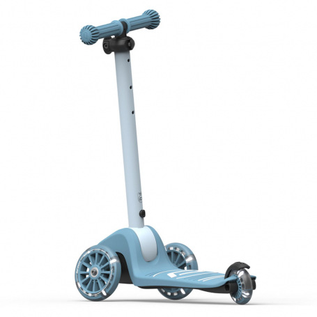 Scoot & Ride Detská kolobežka Highwaykick 3S - STEEL 4