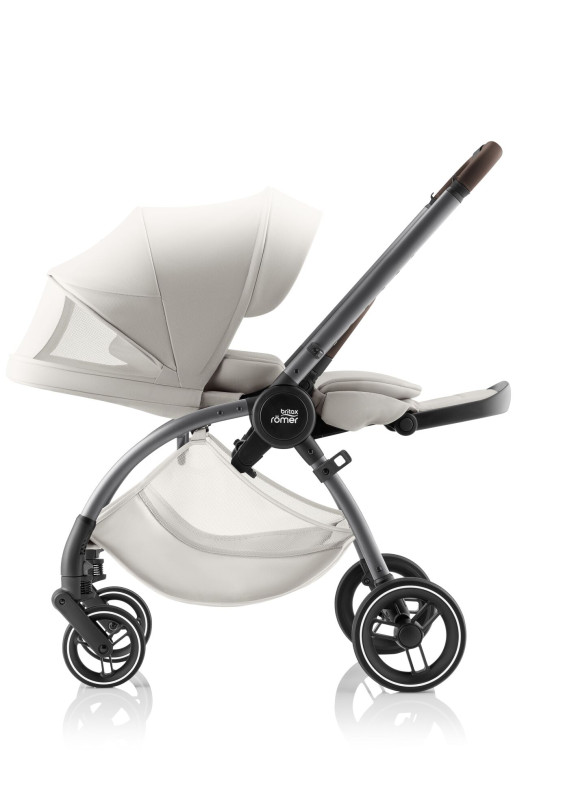 Kočík Rio Lux, Soft Taupe 7