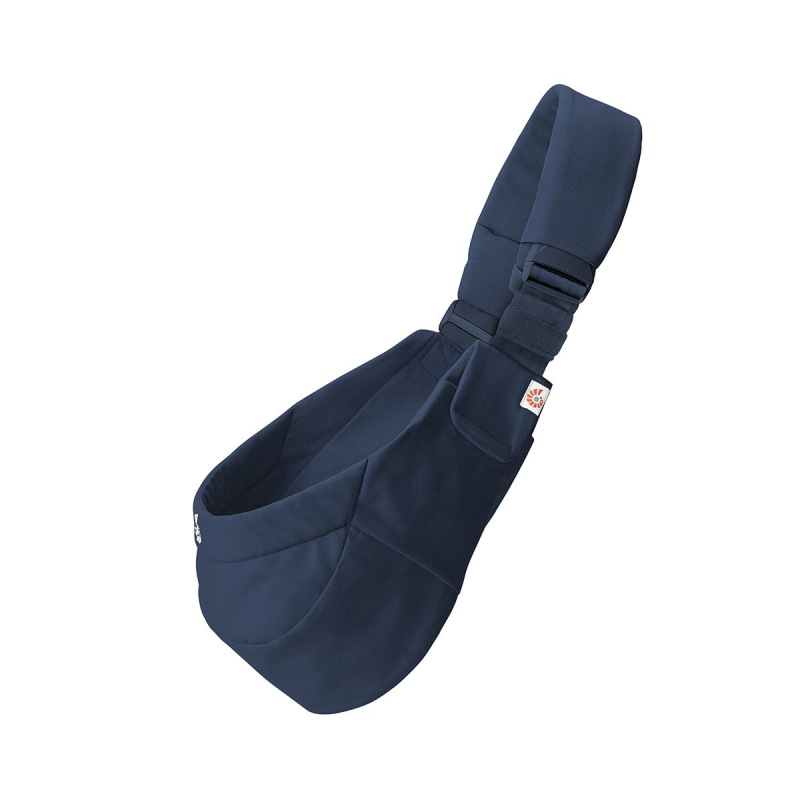 ERGOBABY | SLING - Upsie sling nosič - Midnight blue šatka na deti 1