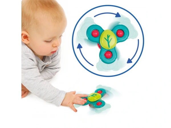 Baby spinner 3