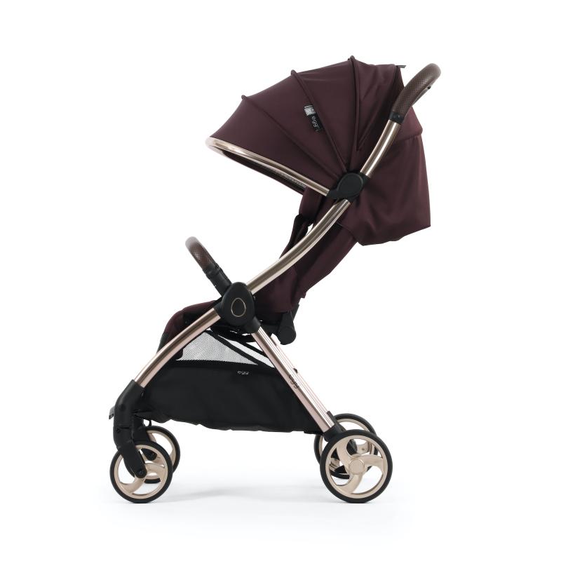 BabyStyle EggZ kočík, Mulberry 2025 2