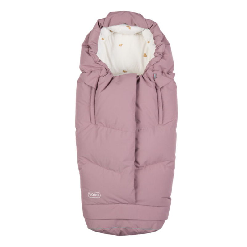 Voksi City North zimný fusak od narodenia až do 4 rokov - Grape Wings