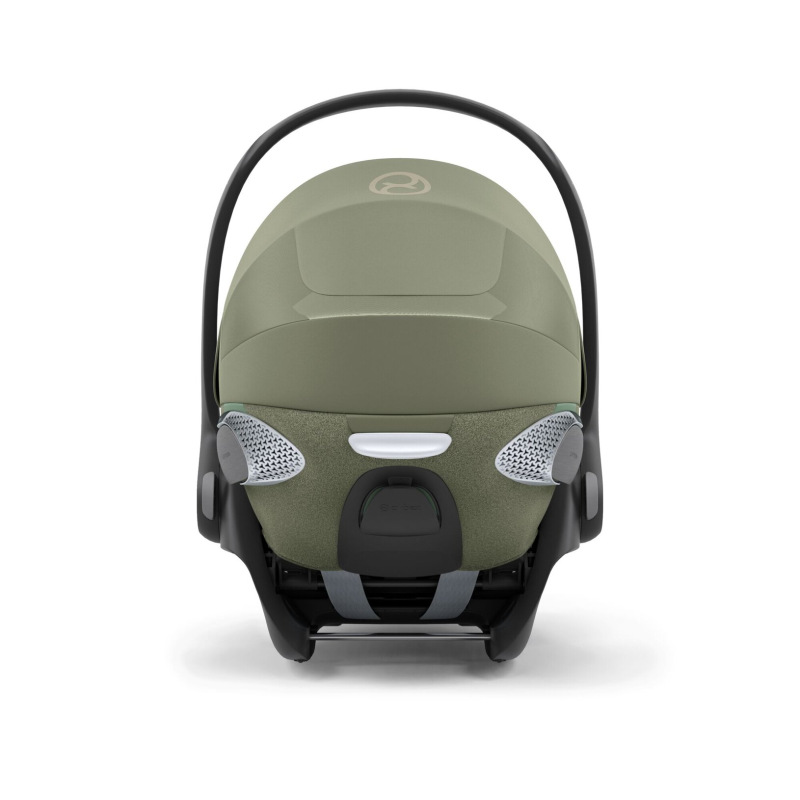 Autosedačka CYBEX CLOUD T I-SIZE PLUS - Sage Green 6