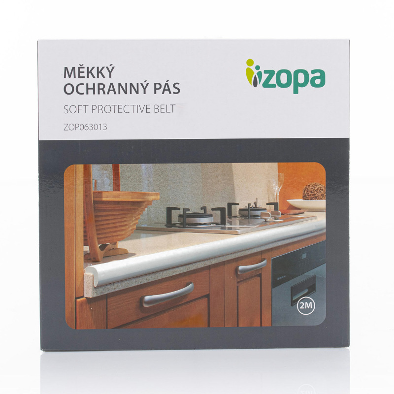 Penový mäkký ochranný pás, Grey 4
