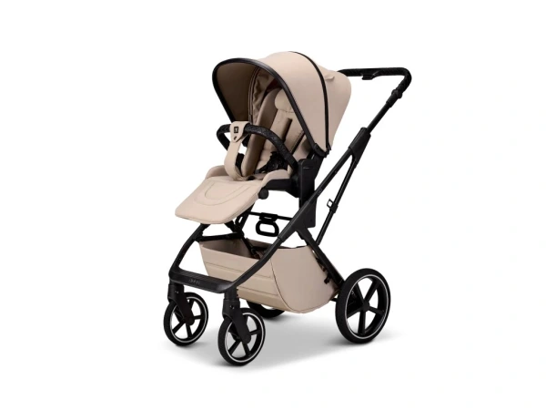 Kočík od narodenia Moon CIAO KOMBI set - Sand 3