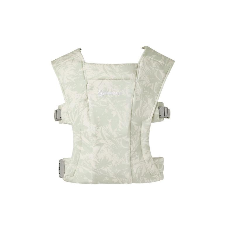 ERGOBABY | Nosič EMBRACE - SOFT KNIT - Sage Meadows 4