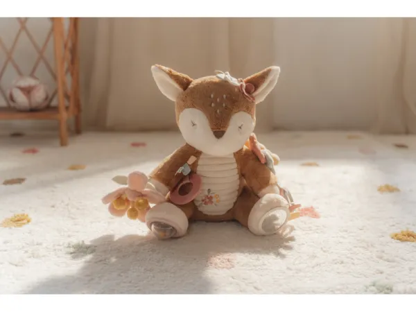 Srnka plyšová s aktivitami Fairy Garden 6