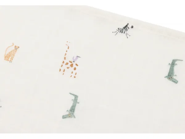 Plienky 3 ks 70x70 cm Jungle Jambo 2