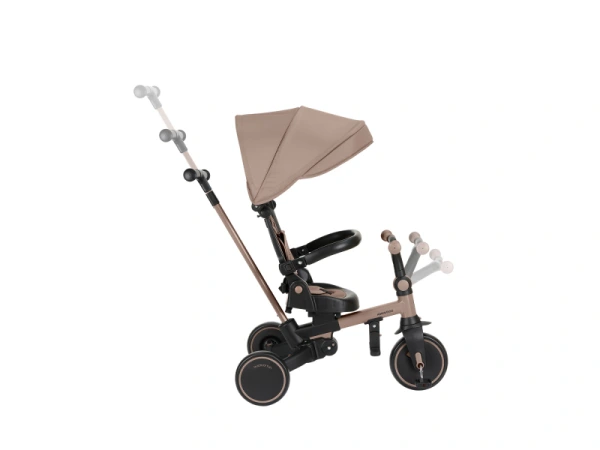 Trojkolka 8v1 Aluma Beige 3