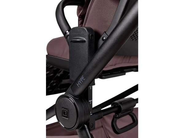 Športový detský kočík Moon HYPE - TONKA 15