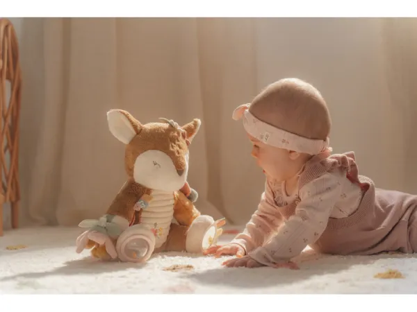 Srnka plyšová s aktivitami Fairy Garden 4