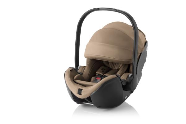 Autosedačka Baby-Safe Pro Lux, Warm Caramel