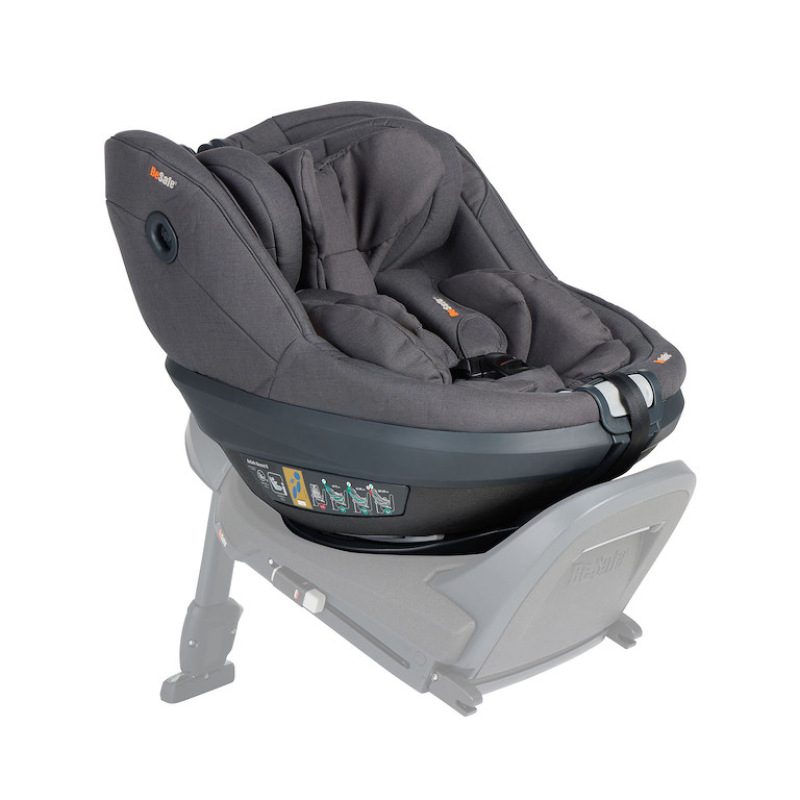 BeSafe Beyond2 B dark grey mélange