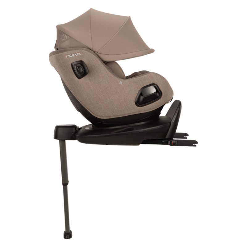 Otočná autosedačka ISOFIX Nuna Pruu Aire Cedar od narodenia do 4 rokov 1