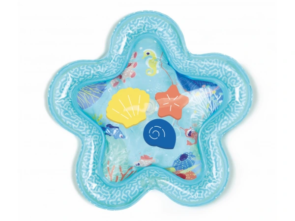 Podložka na hranie s vodou Hviezda